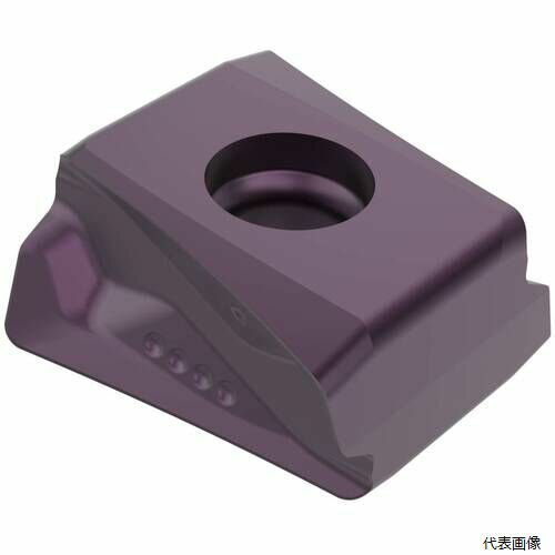 LOEX120708R-T4-M09 セコ フライス スクエアT4インサート LOEX1207・M09 MP2050