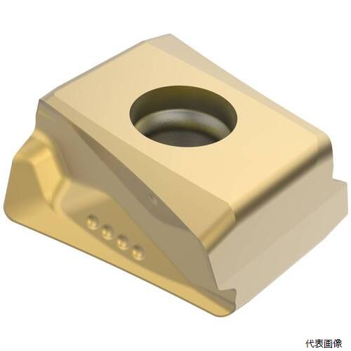 【特長】 ●チップを縦置き取付けすることでボディ芯厚が大きく、切削方向に対するチップ厚みもあるため非常に高剛性です。 【仕様】 ●SECO　インサート　LOEX1207　M12 【入数】 ●10個 他のサイズはこちら 在庫のない商品は検索に表示されない場合がございます