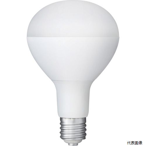【特長】 ●LED投光器の交換電球です。 ●口金サイズが合えば、現在お使いの投光器にも使用できます。 ●昼光色で作業がしやすい清々しい爽やかなあかりです。 ●LED電球は省エネ、長寿命、虫が集まりにくく、熱くなりにくい特徴があります。 【用途】 ●電球の交換用に。 【仕様】 ●明るさ(lm)：3000 ●光源色：昼光色 ●外径(mm)：135 ●全長(mm)：211 ●消費電力(W)：25 ●口金：E39 ●標準消費電力料金：0.78円/h ●タイプ：ー ●形状：ー ●種類：ー ●照射角(°)：ー ●電源(V)(50/60Hz)：単相100 ●搭載発電機：ー ●配光角度：120° ●三脚取付穴径：ー ●光束維持時間：約20000時間 ●防水性能：IP54 ●防雨型 ●使用場所：屋内・屋外兼用 【材質／仕上】 ●アルミニウム、PBT、PC 【入数】 ●1個 他のサイズはこちら 在庫のない商品は検索に表示されない場合がございます