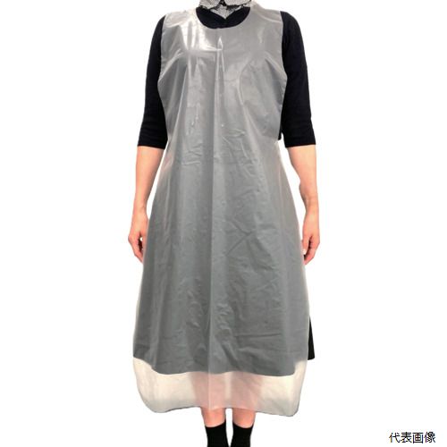 【スタンプラリー】 オカモト 793F okamoto エプロン ディスポエプロン(LD)25枚入