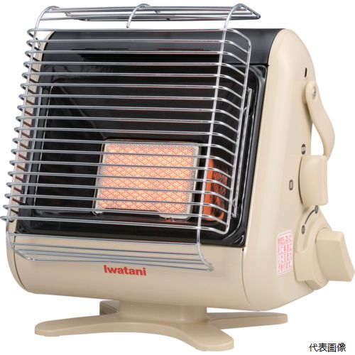 岩谷産業 CB-STV-MYD3 Iwatani カセットガスストーブ マイ暖