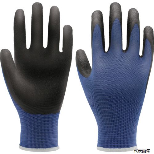 Rakuten - アトム BP146-M 作業用手袋 天然ゴム背抜き手袋 10双組 M
