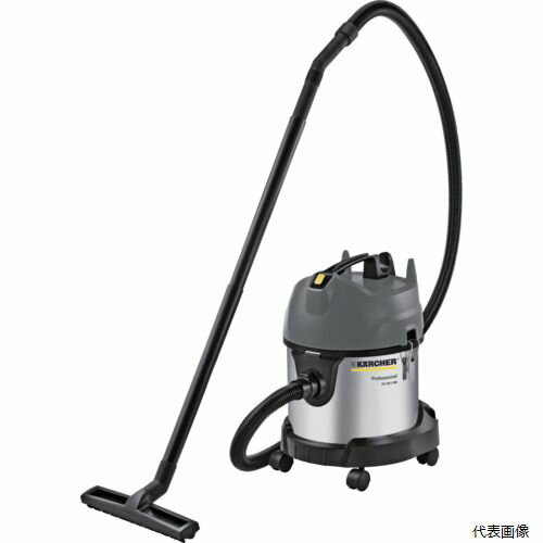 樂天商城 - 【スタンプラリー】 ケルヒャージャパン 1.428-551.0 KARCHER 業務用乾湿両用掃除機 NT 20／1 Me Classic
