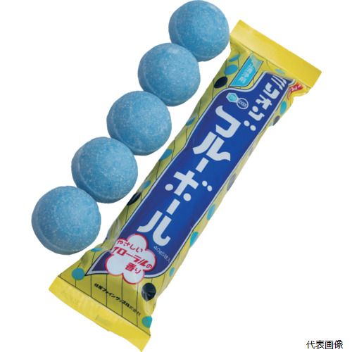 桂屋ファイングッズ 1001 トイレ用 防臭剤・尿石付着防止剤 ミリオンブルーボール容器なし5p