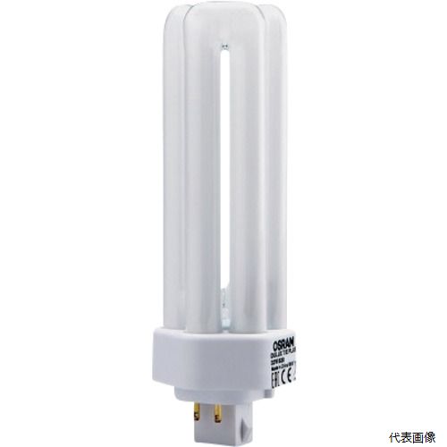 【仕様】 ●明るさ(lm)：2400 ●光源色：昼白色(5000K) ●管長(mm)：146 ●種別：コンパクト形蛍光ランプ ●定格寿命(時間)：20000 ●管径(mm)：12 ●口金：GX24q-3 ●定格ランプ電力(W)：32 【入数...