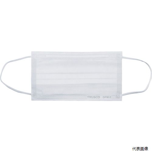 トラスコ DPM-E TRUSCO 新 ”エコマスク” (100枚入)