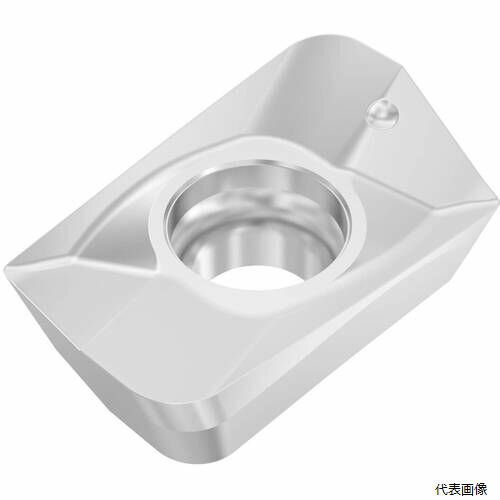 XOMX180620R-M10 セコ フライス ターボミル用インサート XOMX18・M10 MP3501
