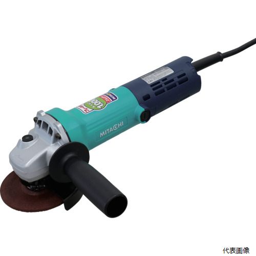 サンコーミタチ MG100BD2-100V ミタチ 電気ディスクグラインダ