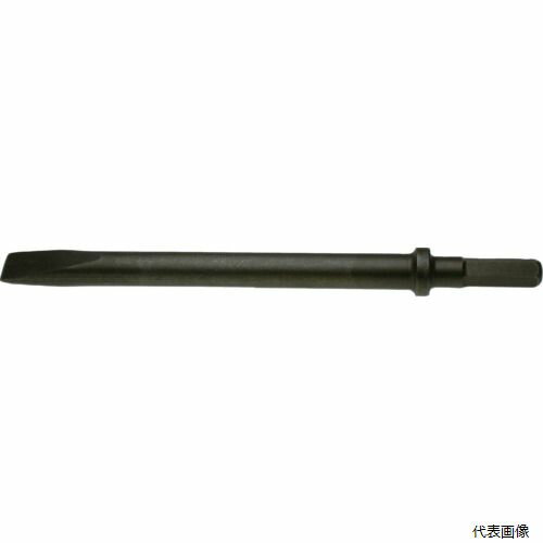 【特長】 ●AA−1ASP〜3SP用のフラットチゼルです。 【仕様】 ●品名：フラットチゼル（H） ●シャンク形状：角込み ●刃先形状：フラット ●全長(mm)：300 ●刃幅(mm)：20 ●フラットチゼル　角込み 【入数】 ●1本 他のサイズはこちら 在庫のない商品は検索に表示されない場合がございます