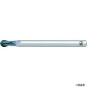 オーエスジー DIA-EBD-R6X12 OSG DIAコート 超硬ボールエンドミル 2刃 ボール半径6mm シャンク径12mm 8504220