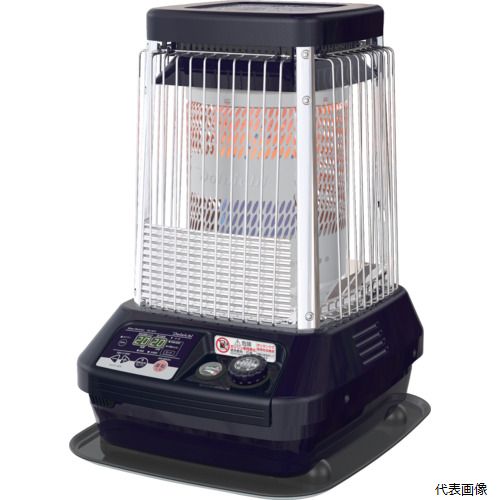 (代引き不可) ダイニチ工業 FM-19F3-A ダイニチ 業務用石油ストーブ ブルーヒーター FM-19F3-ブルー 0017760の商品画像