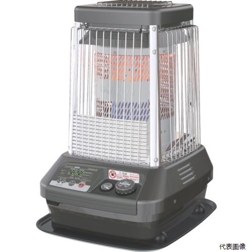 (代引き不可) ダイニチ工業 FM-19N3-H ダイニチ 業務用石油ストーブ ブルーヒーター 対流型 FM-19N3-グレー 0017630
