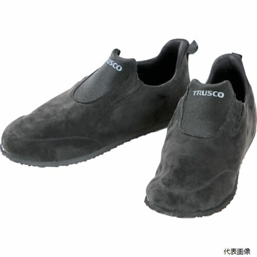 トラスコ FUTAGO-L TRUSCO 双子シューズ(左右兼用) Lサイズ 27〜28cm