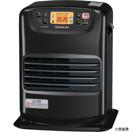 ダイニチ工業 FW-2525NE-K ダイニチ 石油ファンヒーター FW-2525NE-ブラック 0013530