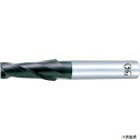 オーエスジー FX-MG-TPDS-1X5 OSG 超硬スクエアエンドミル FXコート2刃 ショート 外径1mm 刃部テーパ半角:5° 8537482(4)