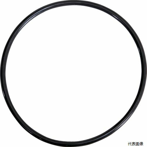 乐天商城 - トラスコ T-FFKMP46 TRUSCO Oリング P-46(1個入) FFKM(高耐薬シリーズ)