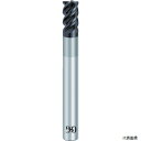 オーエスジー FXS-PKE-20XR1X160 OSG 超硬ラジアスエンドミル FXコート強力型多機能 コーナー半径1mm 刃径20mm 全長160mm 85...