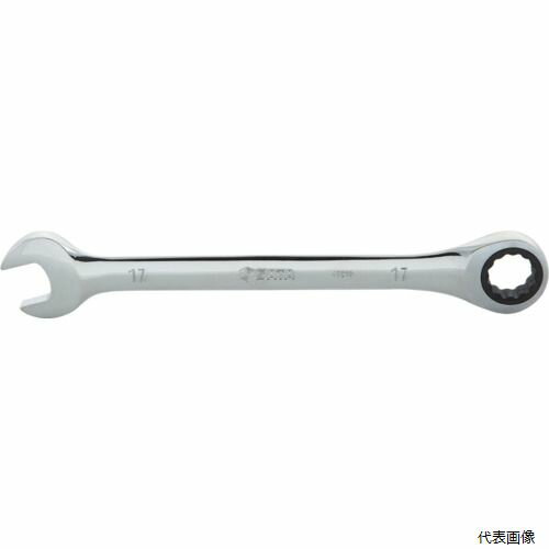 Rakuten - SATA 43203 コンビネーションラチェットレンチ 10mm