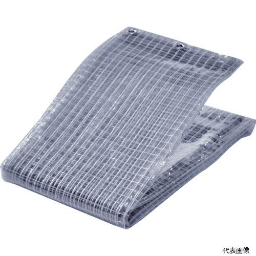 トラスコ MS-2020 TRUSCO 間仕切りシート 防炎・制電 2m×2m