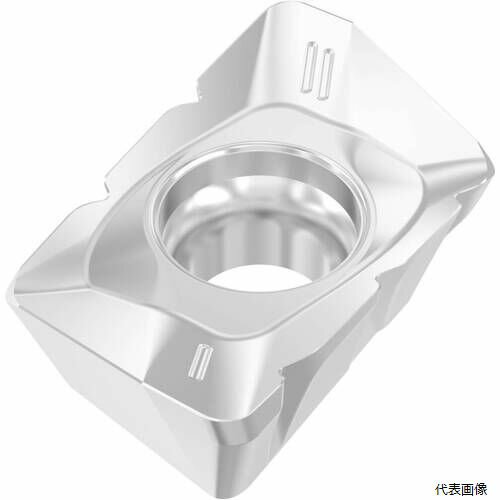 セコ・ツールズ・ジャパン XOMX120408TR-ME08-CS セコ フライス ターボミル用インサート XOMX1204・CS ..