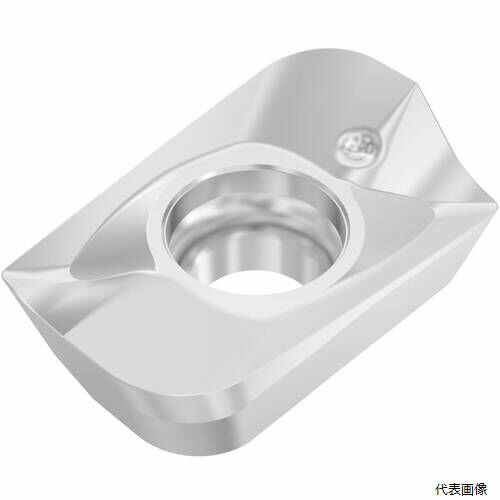 セコ・ツールズ・ジャパン XOMX180631R-M10 セコ フライス ターボミル用インサート XOMX18・ MP3501