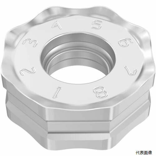 セコ・ツールズ・ジャパン ONMU050410ANTN-M10 セコ フライス ダブルオクトミル用インサート ONMU0905..