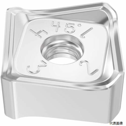 セコ・ツールズ・ジャパン SNMX2209ANTR-M18 セコ フライス ダブルクアトロミル用インサート SNMX2209A..