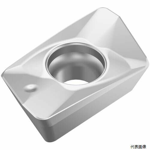 セコ・ツールズ・ジャパン XOMX120408TR-MD13 セコ フライス ターボミル用インサート XOMX1204・ MP3501