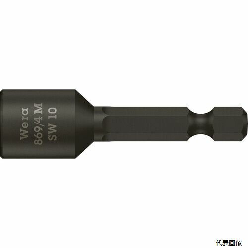 樂天商城 - Wera 060240 869／4M ナットセッター 13.0X65.0