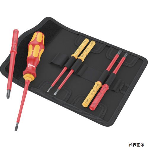 Rakuten - Wera 006600 クラフトフォームコンパクト60I／7 TIE