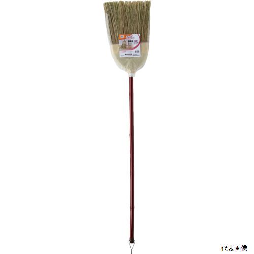 (代引き不可) 山崎産業 205424 コンドル DAILYCLEAN 座敷箒 長柄 2(3.0)