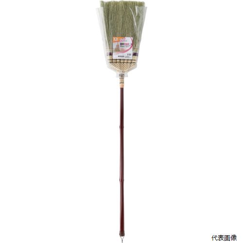 (代引き不可) 山崎産業 205448 コンドル DAILYCLEAN 座敷箒手編 長柄2