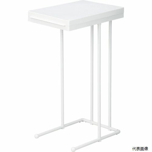 Swing Type - 新輝合成 07174 TONBO ゴミ箱 袋を交換しやすいポリ袋ホルダー ホワイト