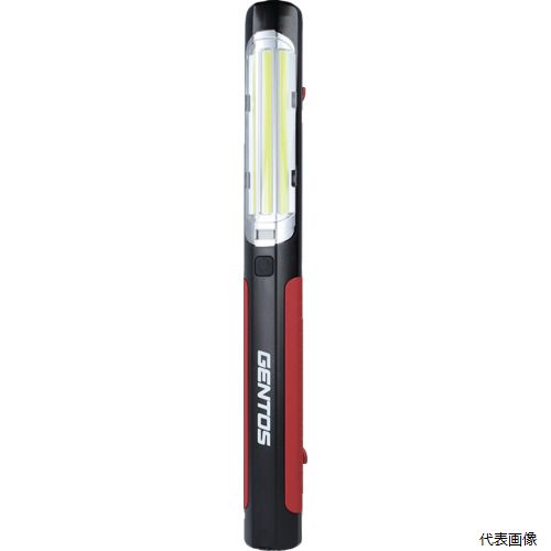 ジェントス GZ-623 GENTOS LED搭載充電式ワークライト Ganz623