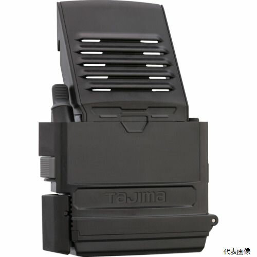 TJMデザイン HA30B タジマ ヘルメット セフメット用バッテリーボックス3730用