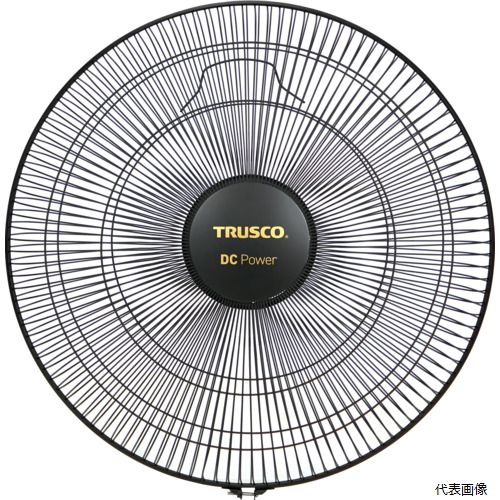 トラスコ DF45-GS TRUSCO ジェネラルファンDC用 ハネガード前後セット(ガードリング付)