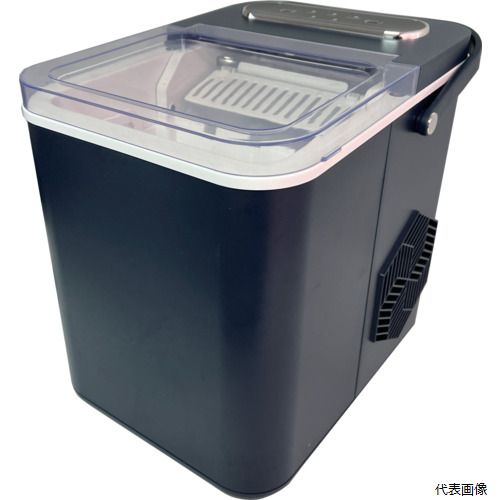 【スタンプラリー】 富士倉 FIC-01 小型製氷機 AC100V タンク容量1.4L