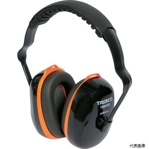 【特長】 ●独自のカップ型設定で耳全体をソフトに覆い快適な装着感です。 ●ヘッドのクッション部が柔らかいので、頭部への負担が少なく快適に着用いただけます。 【用途】 ●工場、建築現場など騒音の大きい場所。 【仕様】 ●NRR値(dB)：24 ●幅(mm)：82 ●高さ(mm)：192 ●SNR値(dB)：29 ●AS規格（オーストラリア）認定品（AS/NZS：29.8Class5） ●奥行（mm）：192 ●ANSIS3.19-1974／EN352-1：2020に基づく遮音性能 【材質／仕上】 ●耳当て：ABS樹脂 ●ヘッドバンド：ABS樹脂 ●イヤークッション：ポリ塩化ビニール（PVC）、フォーム 【注意】 ●本製品のヘッドバンド部には樹脂素材を使用しております。使用環境によっては、化学物質（有機溶剤、酸・アルカリ性のガスまたはミスト）や浮遊物と反応し、劣化・破損する恐れがありますのでご注意ください。 ●耳に正しくフィットさせてください。そうでない場合、適切な効果が得られません。また、ヘッドバンドを無理に曲げないでください。 ●安全にご使用いただくため、ご使用前には必ずヘッドバンドにひび割れや変形がないか、各部の接合部に緩み・がたつきがないか点検をお願いします。 ●高温・多湿・直射日光に長時間さらされる環境での保管・使用は避けてください。ほこりのない清潔な場所で保管してください。 ●人によっては肌の接触部分にアレルギー反応を起こすことがあります。その際はすぐに使用を中止し医師の診察を受けてください。 【入数】 ●1個 他のサイズはこちら 在庫のない商品は検索に表示されない場合がございます