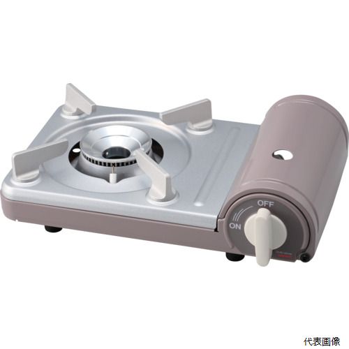 岩谷産業 CB-JRC-MN-M Iwatani カセットこんろ カセットフー ミニ モカ