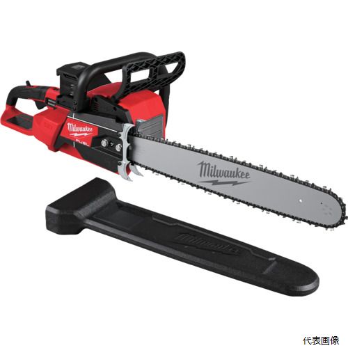 (代引き不可) ミルウォーキー M18 F2CHS50-0 JP milwaukee M18 FUEL 508mm ダブルバッテリーチェーンソ..