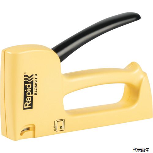 Rapid 5001620 ガンタッカー R13 レモンイエロー
