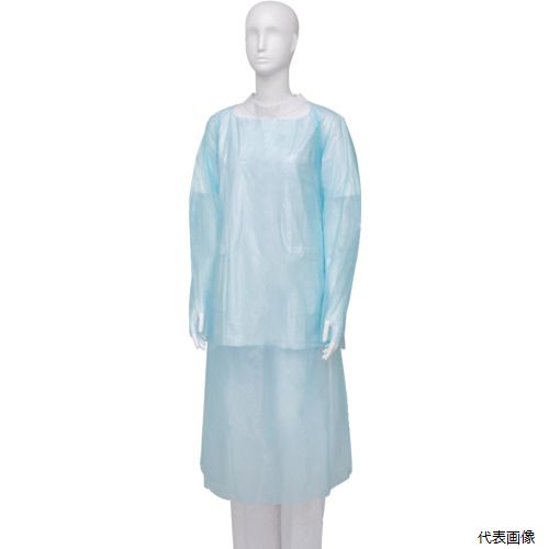 宇都宮製作 CPE0200LSBB シンガー シンガープラスチックガウン ダブルフック(15枚入)