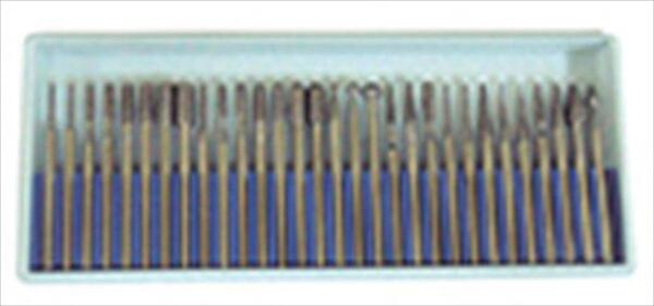 VERTEX バーテックス 軸付CBN砥石30本セット (WG-30D-M-CBN)