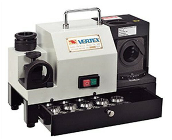 【スタンプラリー】(代引き不可)(個人宅配送不可)VERTEX バーテックス ドリル研磨機 (VDG-25)