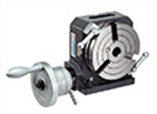 VERTEX バーテックス 縦/横兼用ロータリーテーブル (手動) (HV-4)