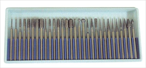 VERTEX バーテックス 軸付CBN砥石 (C-30F)