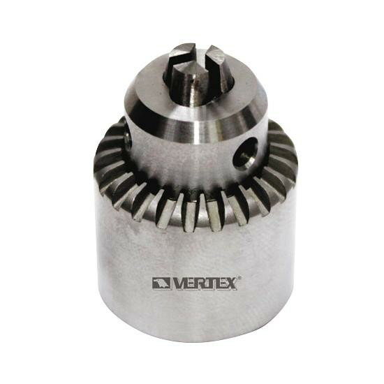 VERTEX バーテックス ステンレスキータイプドリルチャック (10091)