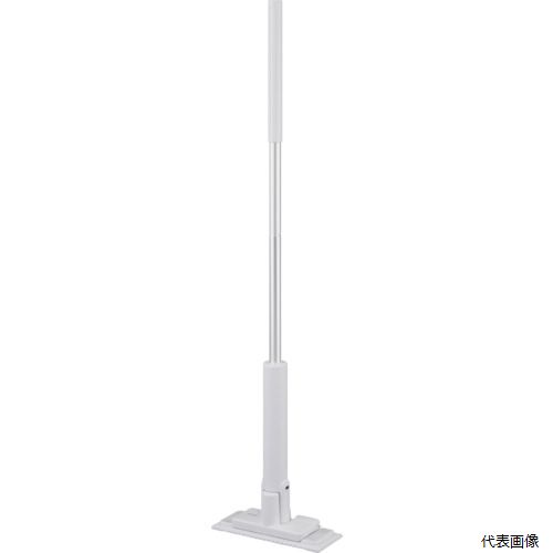 アイリスオーヤマ SWD-B-W IRIS 207001 電動フロアワイパー ホワイト