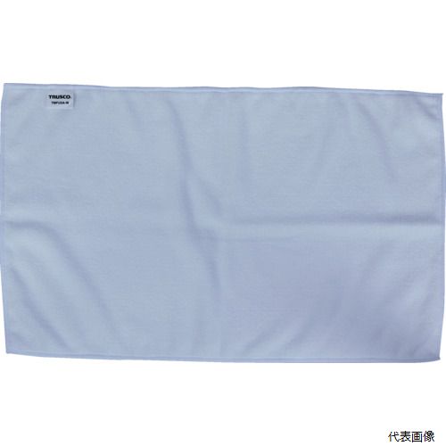 【特長】 ●マイクロファイバーを使用しているため吸水性に優れています。 ●綿100%のものと比較して、脱落繊維が少ないです。 ●洗濯をして繰り返し使用が可能なため経済的です。 【用途】 ●金属・プラスチック・ガラス・レンジなどの拭き取り、清...