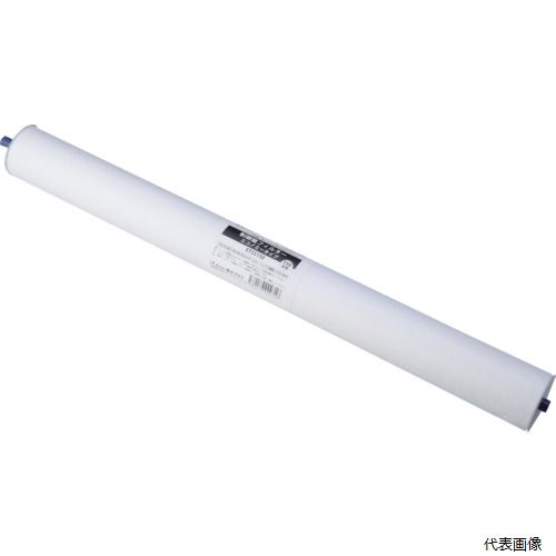 【特長】 ●マグネットで簡単に取り付けることができ、オイルミストや粉塵から電子部品を守ります。 ●難燃性の素材を使用しています。 ●150枚巻きで、1ロールあたりのコストダウンにつながります。 ●ミシン目がついている為、汚れたフィルターを簡単に切り離すことができます。 ●外付けのため、汚れが一目で分かります。 ●H55100のホルダーをそのまま使用できます。 【用途】 ●制御盤の吸気口に取付け、制御盤内の電子部品、ファンの劣化予防、故障防止に。 【仕様】 ●捕集効率(%)：45.8 ●幅(mm)：600 ●長さ(m)：30 ●厚さ(mm)：0.1 ●サイズ(mm)：600×200 ●初期圧力損失(Pa)：59 ●ろ過風速(m/s)：2.5 ●巻き枚数(枚)：150 ●耐熱温度(℃)：140 ●ミシン目ピッチ(mm)：200 ●難燃性(JISL1091A-1法　区分3適合) ●ホルダーなし ●ロールタイプ ●詰替え用 【材質／仕上】 ●ポリエステル（難燃性） 【入数】 ●1本 他のサイズはこちら 在庫のない商品は検索に表示されない場合がございます